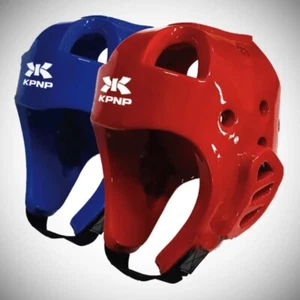 KPNP E-HEADGEAR/Electronic HEAD Protector/Taekwondo sparring equipment - Picture 1 of 2