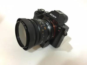 Adaptador de enfoque automático TECHART LM-EA7 II para Leica M a Sony NEX A7II A7RII A6500 - Imagen 1 de 9