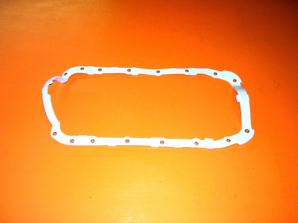 1986-1991 ADEQUADO PARA FORD TAURUS AEROSTAR 3.0L JUNTA DA PANELA DE ÓLEO - Imagem 1 de 1