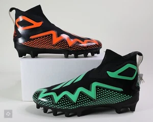 Adidas Freak Ultra 22 Miami Hurricanes PE Football Cleats Size 10-12.5 (HQ6399) - Picture 1 of 7