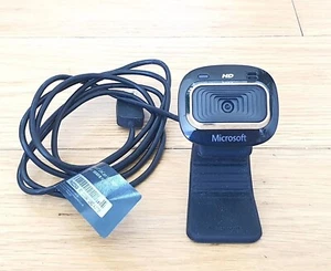 Webcam Microsoft LifeCam HD-3000 - Videocamera HD USB 720p - Foto 1 di 2