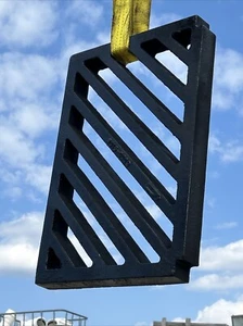 CAST IRON GRATE NEENAH FOUNDRY R-3015 COMBIN INLET, Grate Only USA - Picture 1 of 17