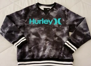 GIRL'S HURLEY Longsleeve Shirt Lightweight Sweater, sz S 8-10 YRS *FREE SHIPPING - Picture 1 of 6