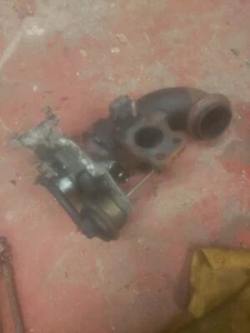 Turbocharger Ford FIESTA 5 JH KP35487599 1488986 1.4 50 KW 68 PS Diesel F6JB - Picture 1 of 3