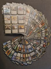 MTG - Magic: The Gathering - Mirrodin Incomplete Set