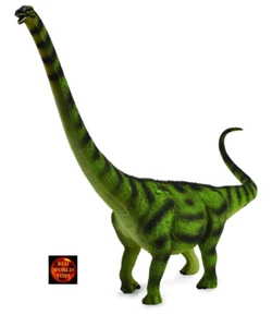 Daxiatitan Dinosaurier Spielzeug Modellfigur von CollectA 88704 brandneu - Bild 1 von 2