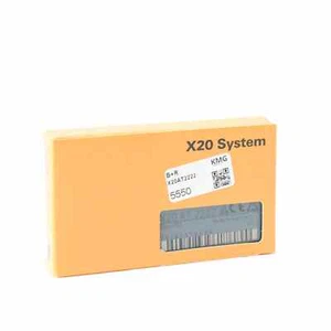 B&R X 20 Temperatur-Eingangsmodul X20AT2222 X20 AT 2222 -new- - Bild 1 von 2
