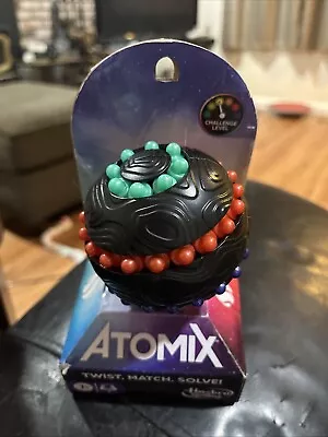 《NEW》Atomix Game, Brainteaser Puzzle Sphere for 1 Player, Fidget Toys  - Image 1 of 2