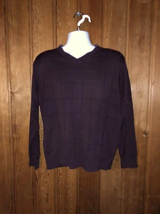 Haggar Mens Knit Sweater - Picture 1 of 5