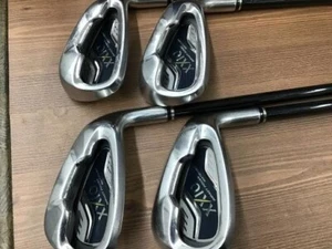 Dunlop XXIO 2010 Irons #7-9,Pw(4Clubs)/XXIO MP600/Flex:Regular/Iron set - Picture 1 of 5