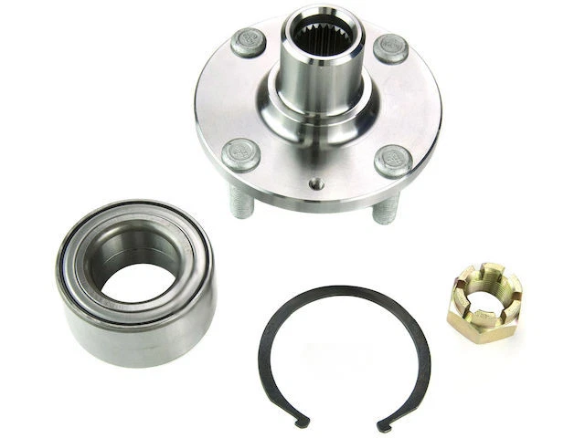 Conjunto de buje de rueda delantera Timken 78ZQ98T para Kia Rio 2006-2011 tracción delantera Foto 1 de 1