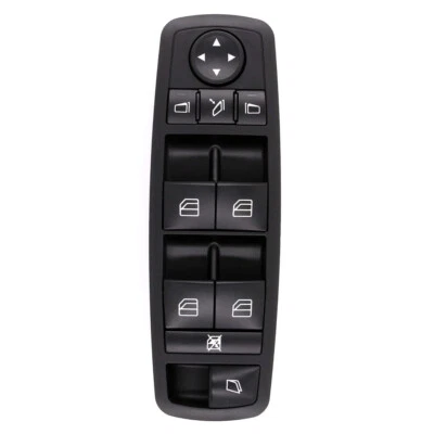 Interruptor de ventana eléctrica delantero izquierdo para Mercedes-Benz R320 R350 R500 2518300590 Foto 1 de 4