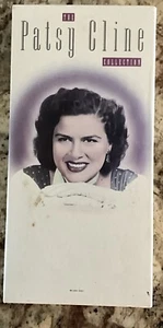 The Patsy Cline Collection 4CD Box Set mit 64 Seiten Booklet 104 Songs - Bild 1 von 3