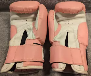 ProForce Boxing Gloves 10oz, Pink, Pre-owned, Slight Battlescars, Beginner Glove - Picture 1 of 5
