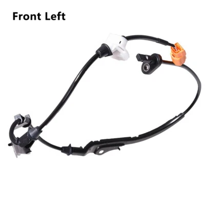 Front Left ABS Wheel Speed Sensor for Honda Accord 03-07 Acura TSX 04-08 - Image 1 of 4
