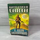 Battlefield Earth: A Saga of the Year 3000 By L. Ron Hubbard Paperback Free Ship