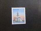 Estonia 2022 St Mary's Church In Tartu Mint Stamp