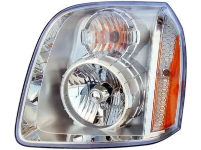 For 2007-2013 GMC Yukon XL 1500 Headlight Assembly Left Dorman 72459BDYW 2008 - Image 1 of 2
