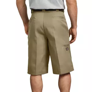 Dickies Men's 42283KH Loose Fit Multi Pocket Shorts Work Shorts NEW SZ 28"X13" - Picture 1 of 13