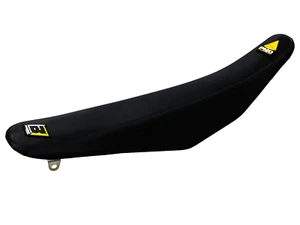 BlackBird Pyramid Black Seat Cover Honda CRF 250R 2014-2017 / CRF 450R 2013-2016 - Picture 1 of 3