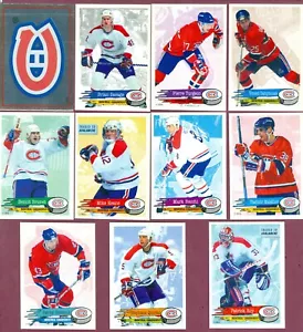 1995-96 PANINI STICKERS & FOIL NHL HOCKEY CARD 1 TO 154 SEE LIST - Picture 1 of 132