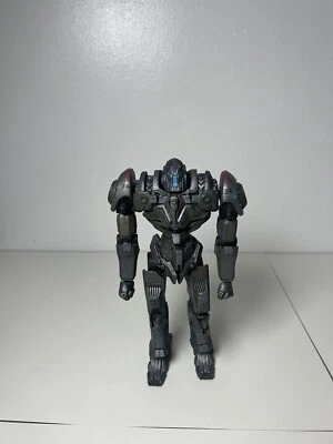Neca Series 1 Pacific Rim " Coyote Tango " Deluxe 7" Figure Incomplete (U8) - Image 1 of 4