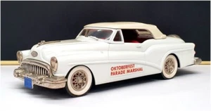 Brooklin 1/43 Scale BRK20 003A 1953 Buick Skylark Oktoberfest Parade Car 1 Of 68 - Picture 1 of 6