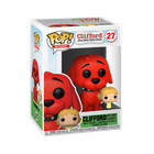 Funko POP! Clifford The Big Red Dog: Clifford with Emily Elizabeth #27