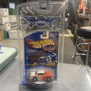 2001 Hot Wheels Final Run Last Production '55 CHEVY (2 of 12) New in Box B205