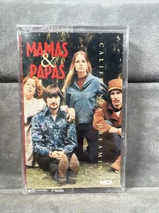 The Mamas & The Papas: California Dreamin' Kassettenband 1987 - Bild 1 von 3