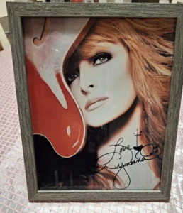 Wynona Judd 8 x 10 Fan Foto (Authentisch - Selten) - Bild 1 von 9
