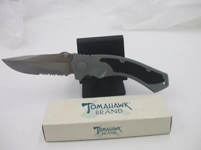 Cuchillo de una sola hoja marca Tomahawk XL0603 con caja Foto 1 de 4