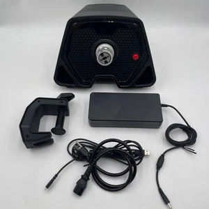 Logitech G PRO Racing Wheel Steering Wheel for PC 841-000092 WU009 - BASE ONLY - Picture 1 of 5