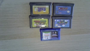 Pack / Lote - GBA - Mario - Zelda - Pokemon - Final Fantasy - Bild 1 von 2