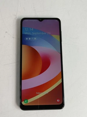 Samsung Galaxy A12 SM-A125U 32 GB Android 10 Boost Mobile Only ( Wi-Fi + 4G ) - Image 1 of 4