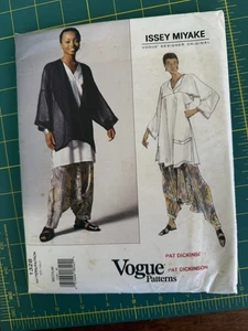 Issey Miyake Pattern 1328 Size M (12-14) Uncut - Picture 1 of 3