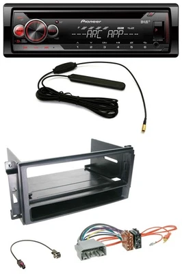 Pioneer CD USB AUX DAB MP3 Autoradio für Chrysler 300C Sebring Dodge Avenger Nit - Bild 1 von 4