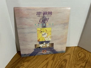 gay PURR-EE LASERDISC ~ VOICE OF JUDY GARLAND ANIMATED PRODUCTION - Picture 1 of 2