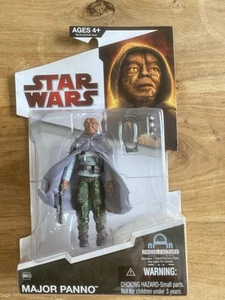 Star Wars Hasbro Major Panno BD 20 Legacy Collection Figur TLC Rebel Endor OVP - Bild 1 von 3
