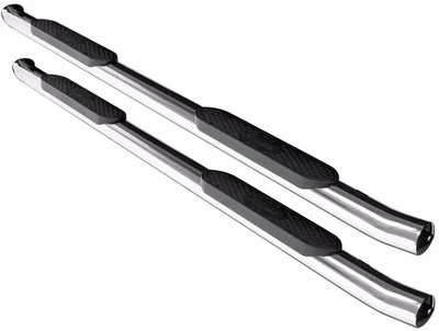 Aries 4 Oval Stainless Nerf Bars Fits 2011-2019 Ford Explorer Foto 1 de 4