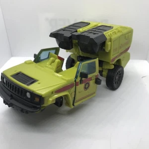 Transformers Voyager Class Autobot Ratchet Movie 2007 Hasbro Incomplete FreeShip - Picture 1 of 5