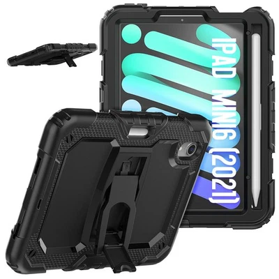 Case for Apple IPAD Mini 6 2021 Smart Cover Case Pouch Bag Case - Image 1 of 4