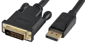 PRO SIGNAL - Kabel DisplayPort Male ke DVI Male, 0.5m - Picture 1 of 1