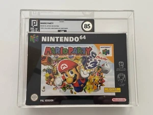 Nintendo Mario Party 64 Pixel Grading No VGA no Wata - Bild 1 von 4