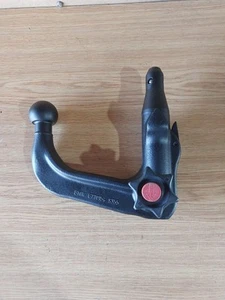 Westfalia Detachable Towbar 303 186 Swan Neck, Towball 6770154 - Picture 1 of 6