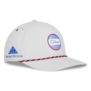TITLEIST BOARDWALK FOLDS OF HONOR ROPE HAT - Picture 1 of 4