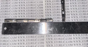 2PCS Vintage Floppy or Zip Drive Mounting Rails RIS005 1 - Picture 1 of 2