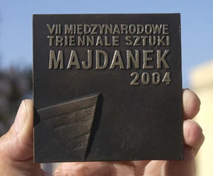GERMAN, Nazi Death Camp, Majdanek, war, Holocaust, Jewish - Picture 1 of 5