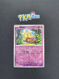 Pokémon TCG Flittle Paldean Fates 041/091 Reverse Holo NM. - Picture 1 of 3