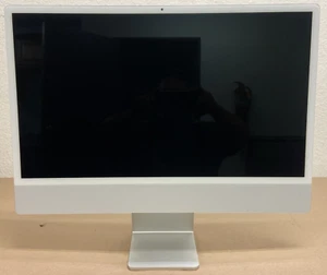 Apple iMac 24" M1 3.2GHz A2439 - Untested - Picture 1 of 8